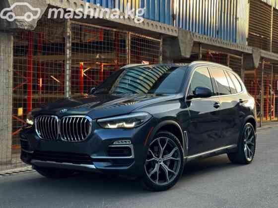 BMW X5 IV (G05/G18) 40i 3.0, 2019 Бишкек
