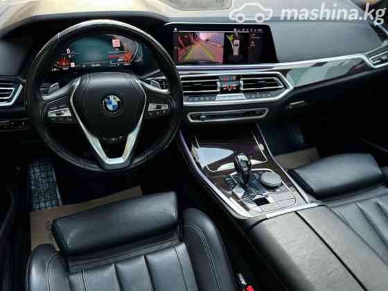 BMW X5 IV (G05/G18) 40i 3.0, 2019 Бишкек