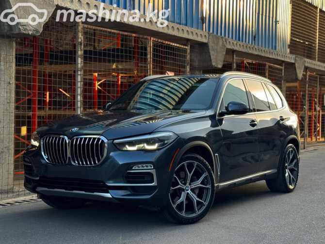 BMW X5 IV (G05/G18) 40i 3.0, 2019 Бишкек - сүрөт 1