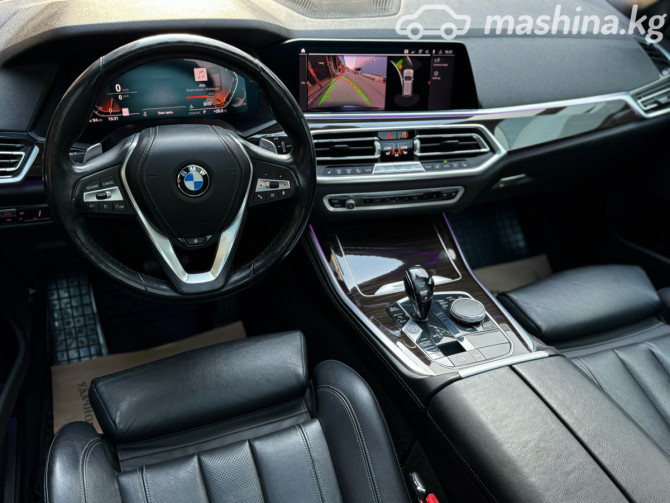 BMW X5 IV (G05/G18) 40i 3.0, 2019 Бишкек - сүрөт 6