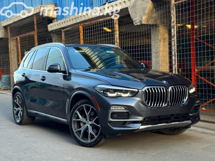 BMW X5 IV (G05/G18) 40i 3.0, 2019 Bishkek - photo 3
