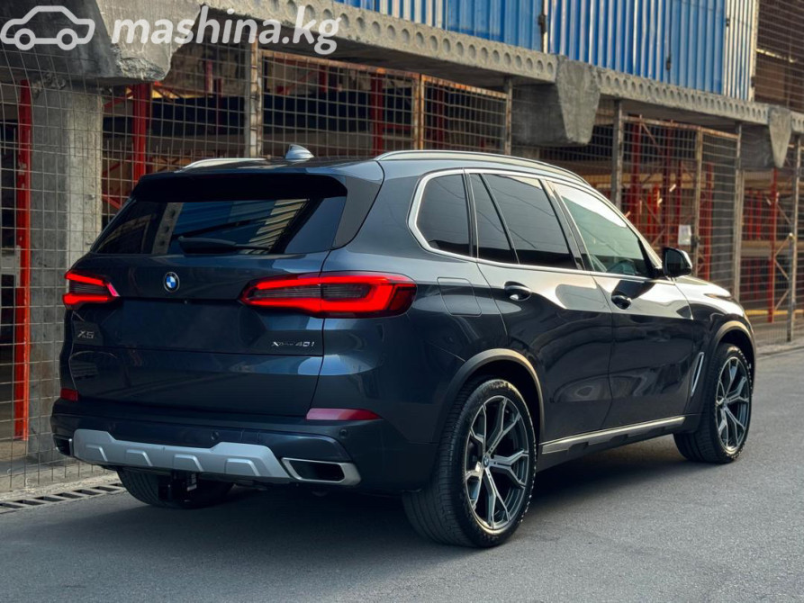 BMW X5 IV (G05/G18) 40i 3.0, 2019 Bishkek - photo 4