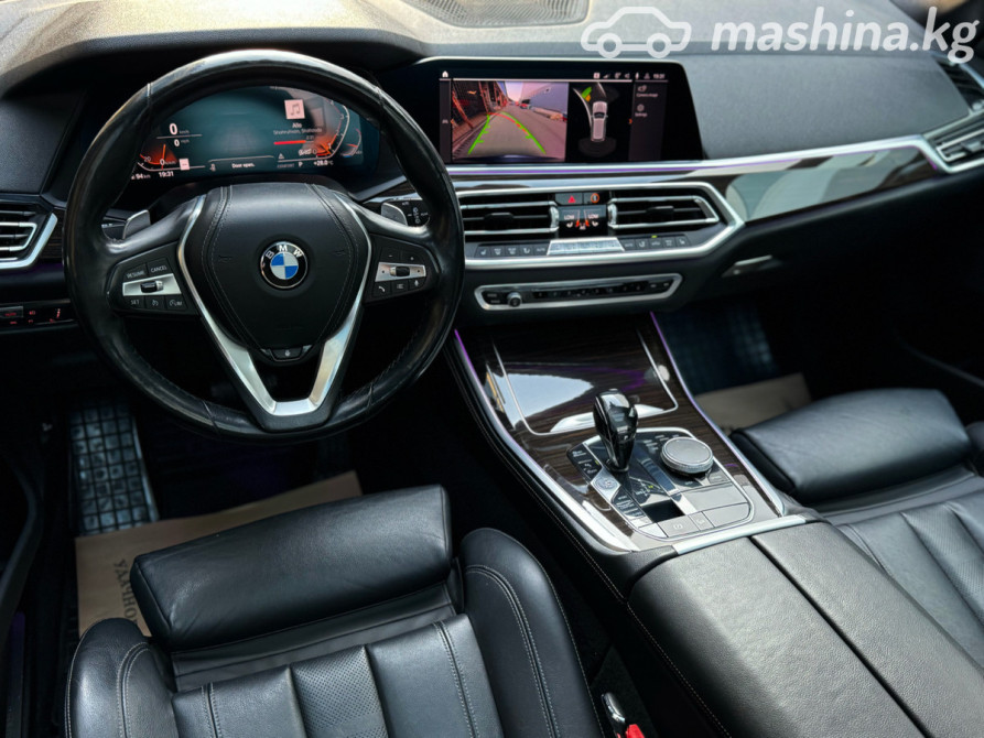 BMW X5 IV (G05/G18) 40i 3.0, 2019 Bishkek - photo 6