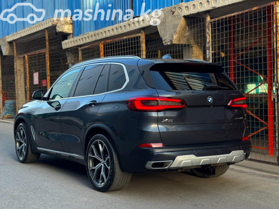 BMW X5 IV (G05/G18) 40i 3.0, 2019 Bishkek - photo 2