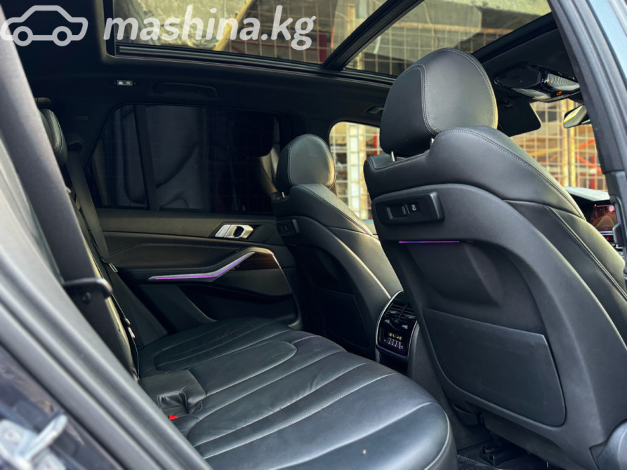 BMW X5 IV (G05/G18) 40i 3.0, 2019 Bishkek - photo 7