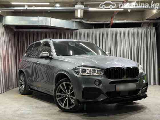 BMW X5 III (F15) M50d 3.0, 2016 Бишкек