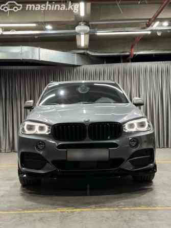 BMW X5 III (F15) M50d 3.0, 2016 Бишкек