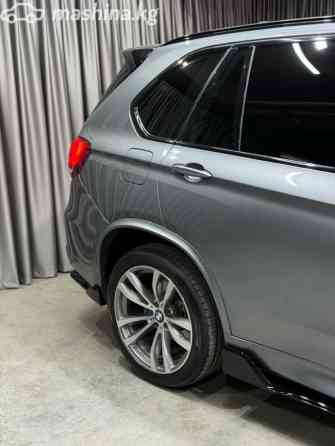 BMW X5 III (F15) M50d 3.0, 2016 Бишкек