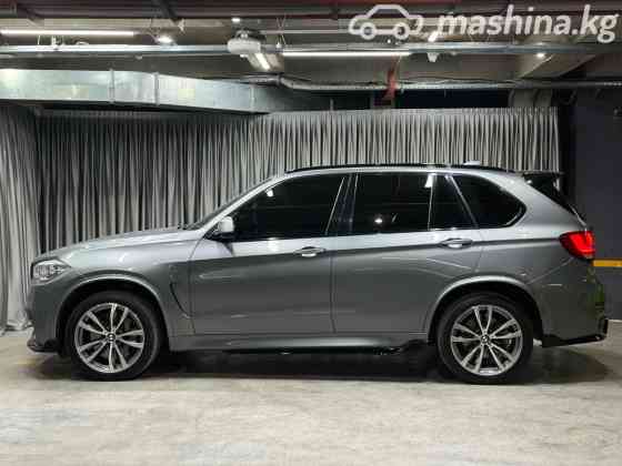 BMW X5 III (F15) M50d 3.0, 2016 Бишкек