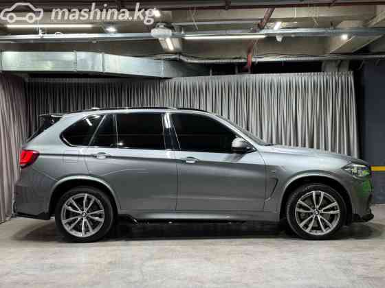 BMW X5 III (F15) M50d 3.0, 2016 Бишкек