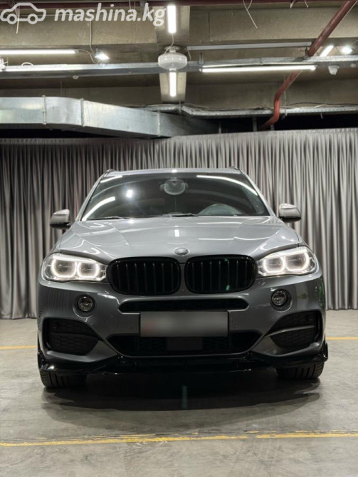 BMW X5 III (F15) M50d 3.0, 2016 Бишкек - сүрөт 5
