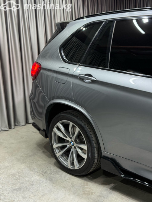 BMW X5 III (F15) M50d 3.0, 2016 Бишкек - сүрөт 3