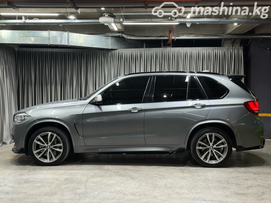 BMW X5 III (F15) M50d 3.0, 2016 Бишкек - сүрөт 2