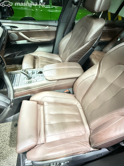 BMW X5 III (F15) M50d 3.0, 2016 Бишкек - сүрөт 11