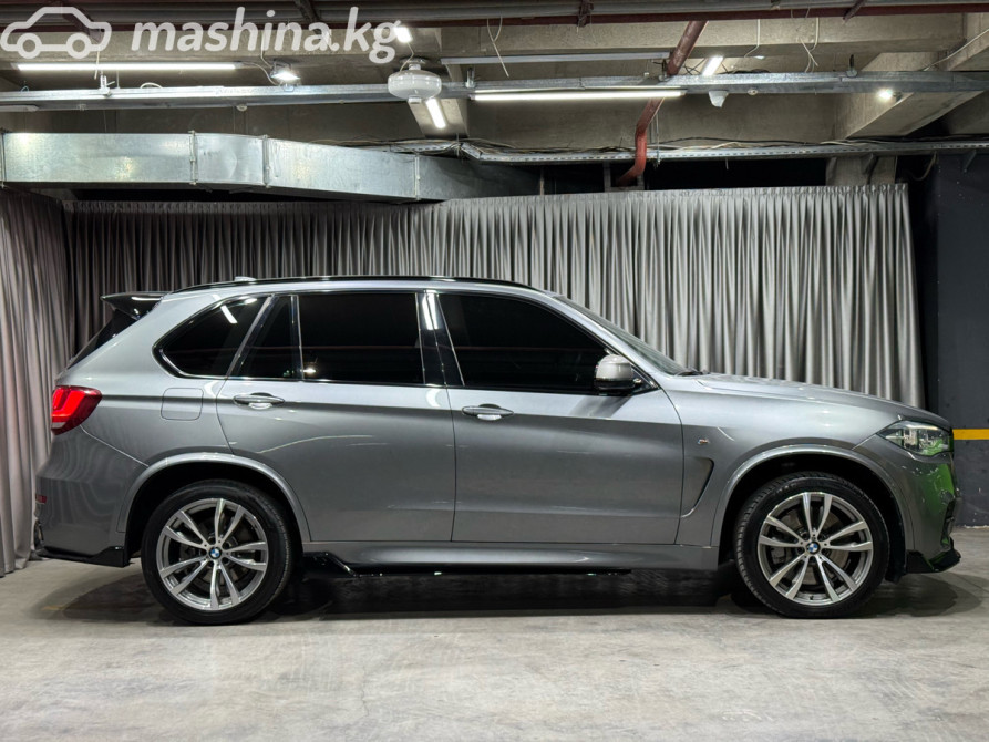 BMW X5 III (F15) M50d 3.0, 2016 Бишкек - сүрөт 4