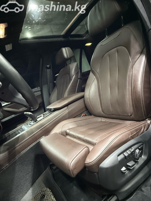 BMW X5 III (F15) M50d 3.0, 2016 Бишкек - сүрөт 9