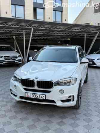 BMW X5 III (F15) 35i 3.0, 2015 Бишкек