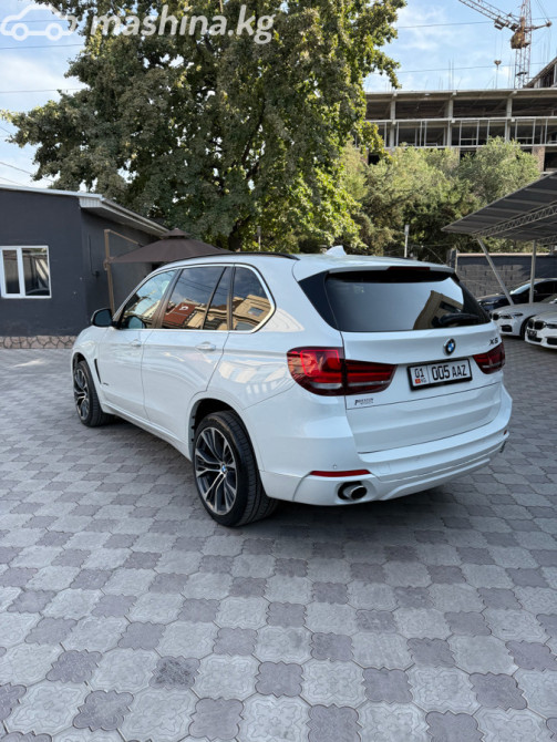 BMW X5 III (F15) 35i 3.0, 2015 Бишкек - сүрөт 11