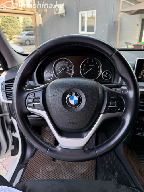 BMW X5 III (F15) 35i 3.0, 2015 Бишкек - сүрөт 6