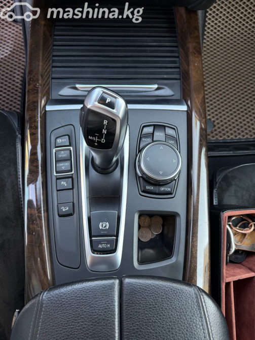 BMW X5 III (F15) 35i 3.0, 2015 Бишкек - сүрөт 8