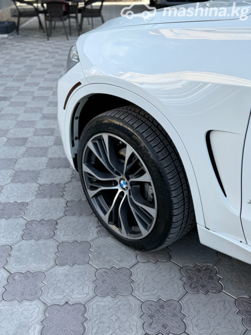 BMW X5 III (F15) 35i 3.0, 2015 Бишкек - сүрөт 4