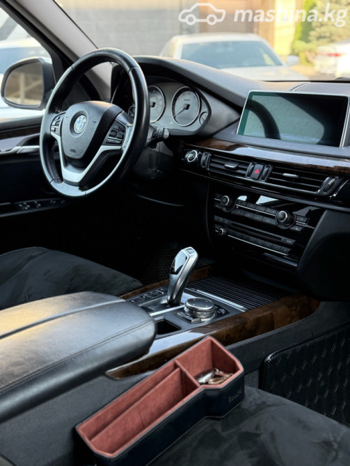 BMW X5 III (F15) 35i 3.0, 2015 Бишкек - сүрөт 9