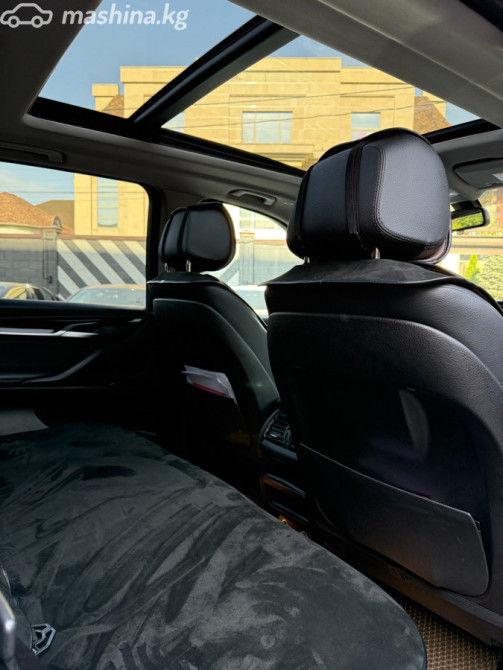 BMW X5 III (F15) 35i 3.0, 2015 Бишкек - сүрөт 10