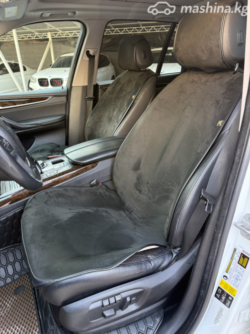 BMW X5 III (F15) 35i 3.0, 2015 Бишкек - сүрөт 5