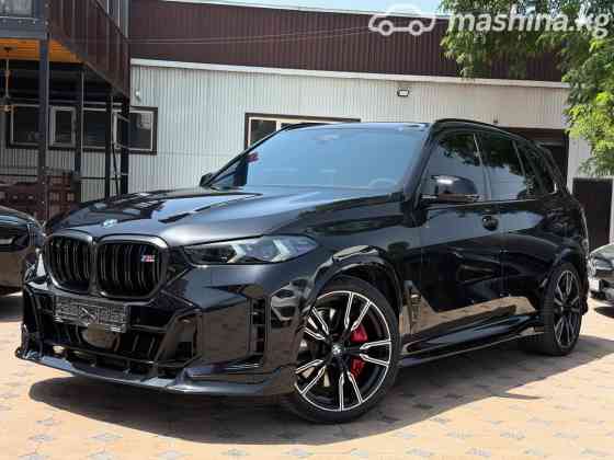 BMW X5 IV (G05/G18) Рестайлинг M60i 4.4, 2023 Бишкек