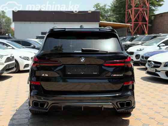 BMW X5 IV (G05/G18) Рестайлинг M60i 4.4, 2023 Бишкек