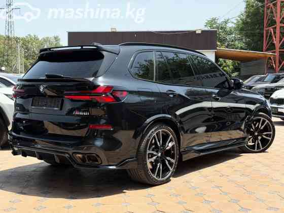 BMW X5 IV (G05/G18) Рестайлинг M60i 4.4, 2023 Бишкек