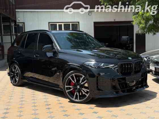 BMW X5 IV (G05/G18) Рестайлинг M60i 4.4, 2023 Бишкек
