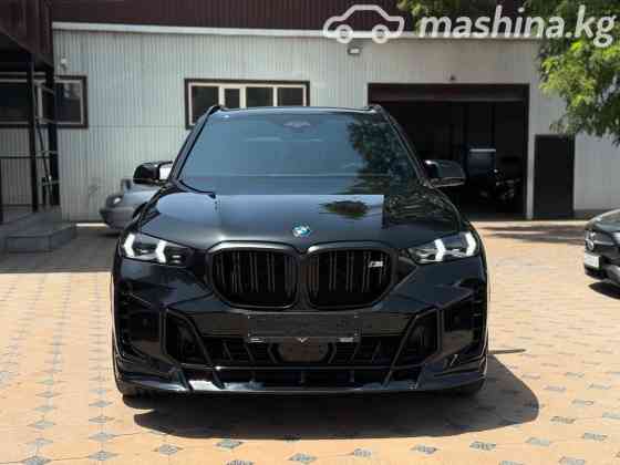 BMW X5 IV (G05/G18) Рестайлинг M60i 4.4, 2023 Бишкек