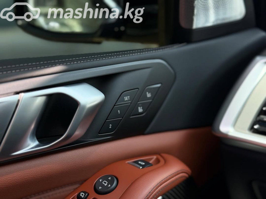BMW X5 IV (G05/G18) Рестайлинг M60i 4.4, 2023 Бишкек - сүрөт 8