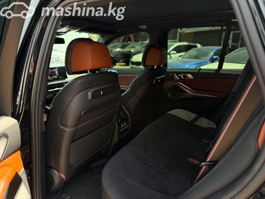 BMW X5 IV (G05/G18) Рестайлинг M60i 4.4, 2023 Бишкек - сүрөт 10