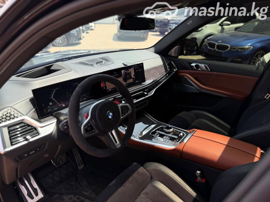 BMW X5 IV (G05/G18) Рестайлинг M60i 4.4, 2023 Бишкек - сүрөт 7