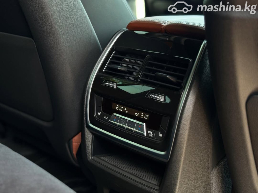 BMW X5 IV (G05/G18) Рестайлинг M60i 4.4, 2023 Бишкек - сүрөт 12