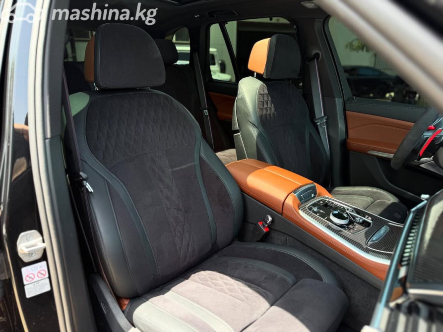 BMW X5 IV (G05/G18) Рестайлинг M60i 4.4, 2023 Бишкек - сүрөт 9