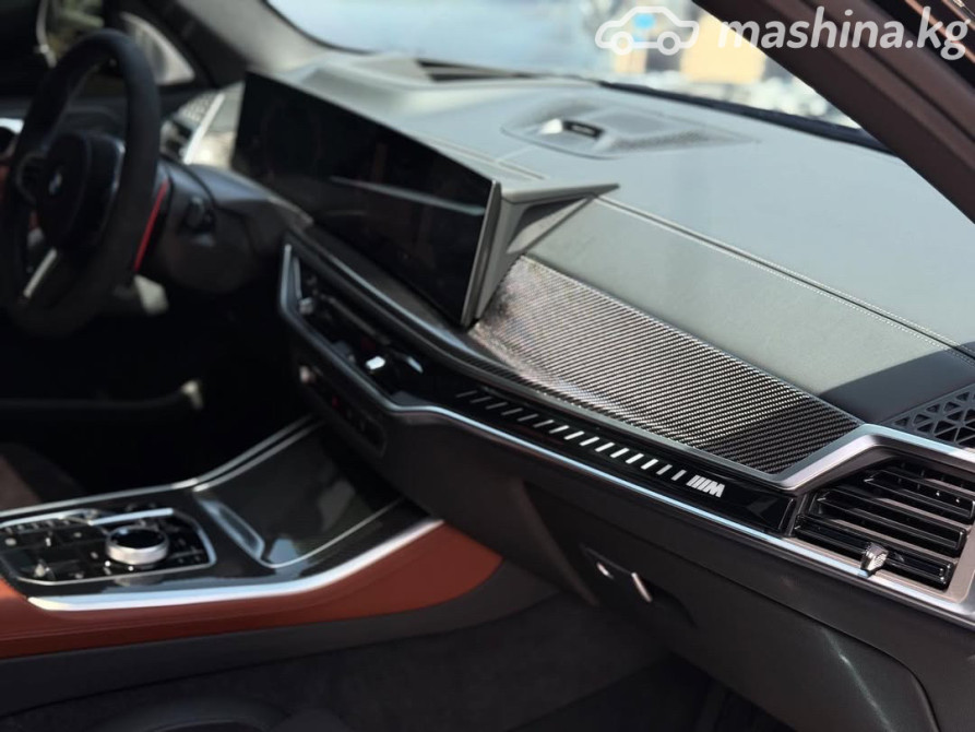 BMW X5 IV (G05/G18) Рестайлинг M60i 4.4, 2023 Бишкек - сүрөт 11