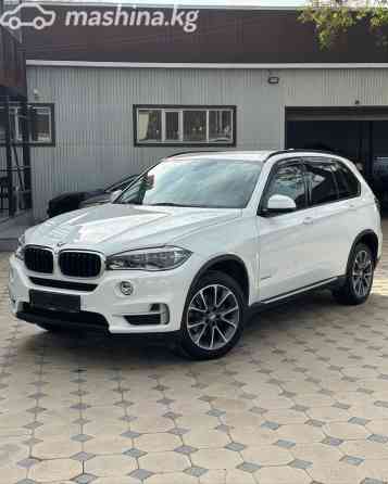 BMW X5 III (F15) 30d 3.0, 2013 Бишкек