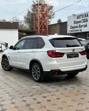 BMW X5 III (F15) 30d 3.0, 2013 Бишкек