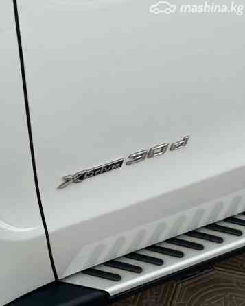 BMW X5 III (F15) 30d 3.0, 2013 Бишкек