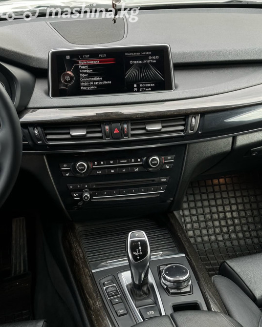 BMW X5 III (F15) 30d 3.0, 2013 Бишкек - сүрөт 12