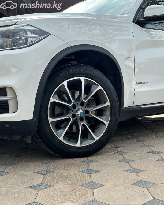 BMW X5 III (F15) 30d 3.0, 2013 Бишкек - сүрөт 5