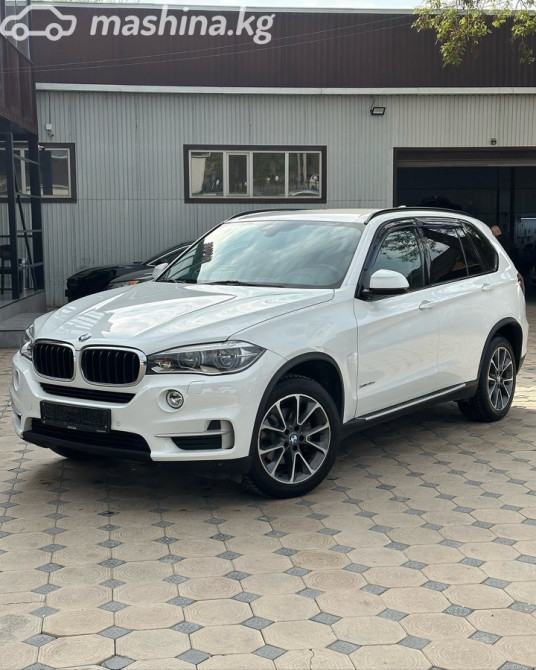 BMW X5 III (F15) 30d 3.0, 2013 Бишкек - сүрөт 2