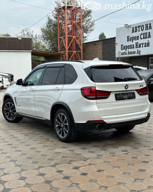 BMW X5 III (F15) 30d 3.0, 2013 Бишкек - сүрөт 3