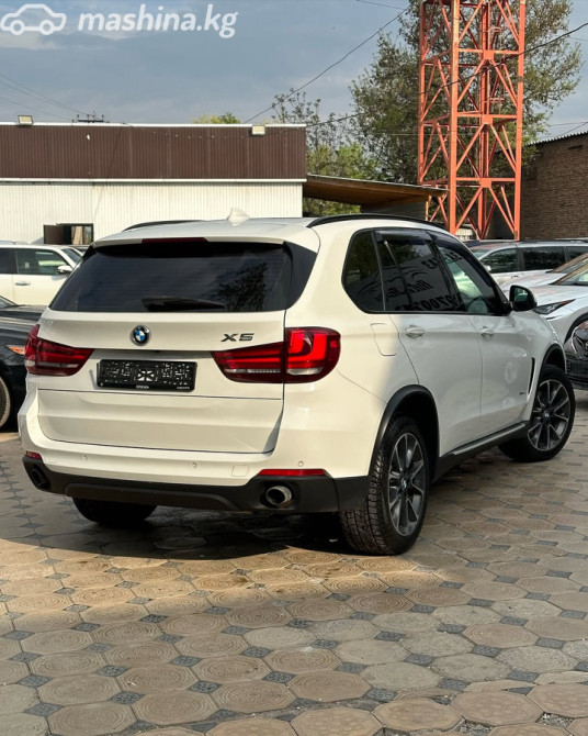 BMW X5 III (F15) 30d 3.0, 2013 Бишкек - сүрөт 4