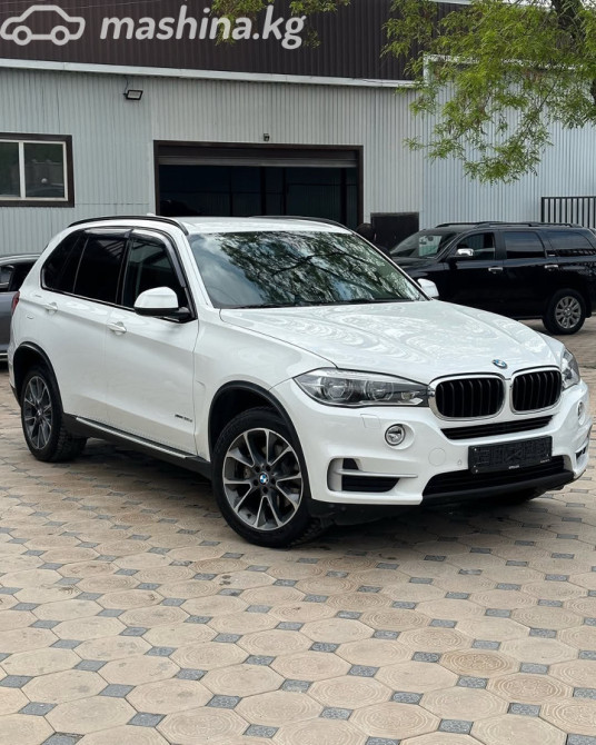 BMW X5 III (F15) 30d 3.0, 2013 Бишкек - сүрөт 1
