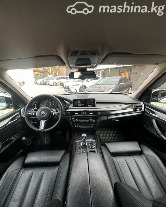 BMW X5 III (F15) 30d 3.0, 2013 Бишкек - сүрөт 9