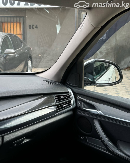 BMW X5 III (F15) 30d 3.0, 2013 Бишкек - сүрөт 10